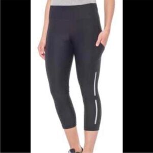 Bloq UV Compression capri Women's Tights Leggings XL